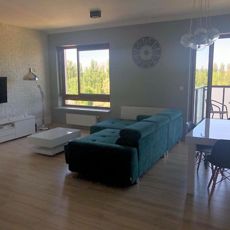 Apartment Klobucka Варшава Экстерьер фото