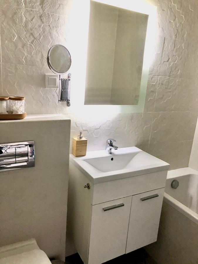 Apartment Klobucka Варшава Экстерьер фото