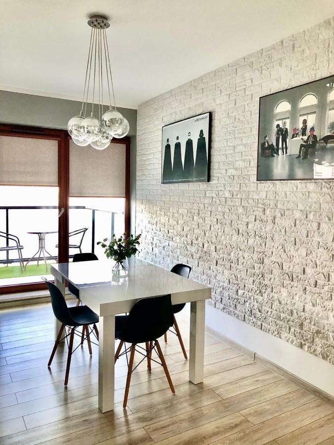 Apartment Klobucka Варшава Экстерьер фото